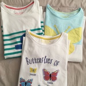 Mini Boden shirts
